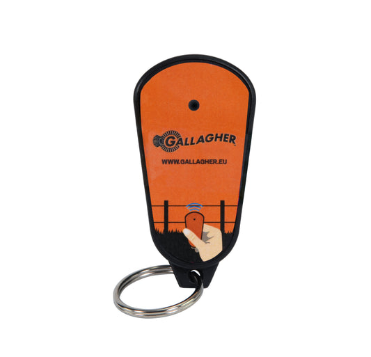 Electric Fency Keyring Tester