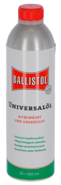 Ballistol universal olje 500ml...