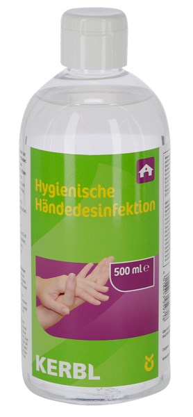 Desinfisering, gel, 500ml...