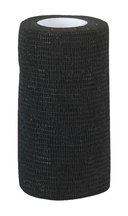 Bandasje for klauv, VETlastic, 7,5 cm, Sort