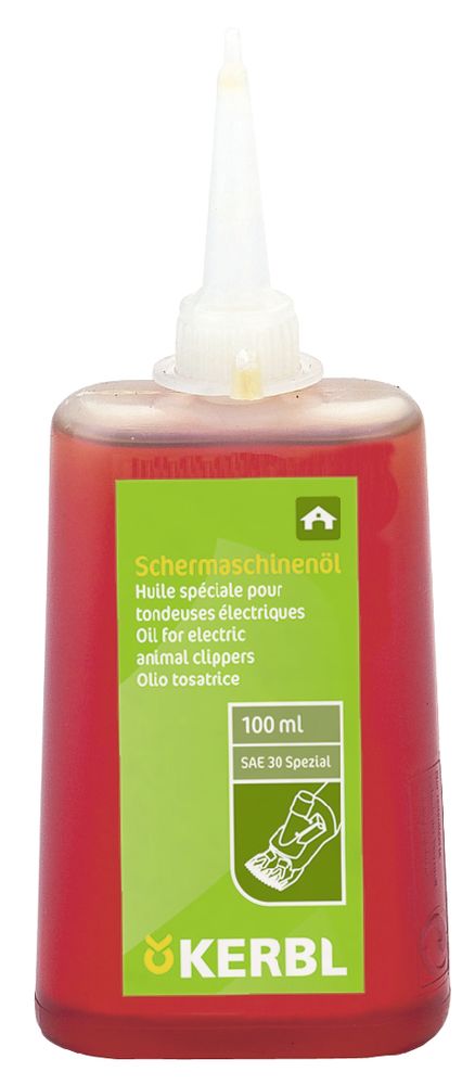 Olje for klippemaskin, 100 ml...