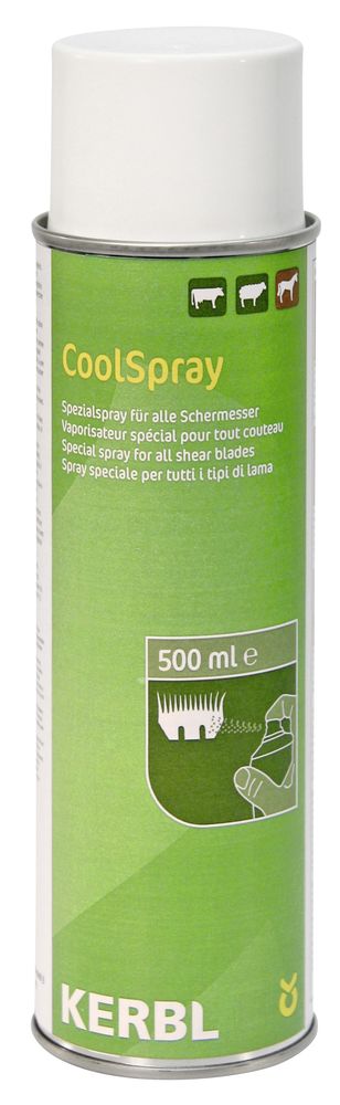 Kjøle/rense-spray, 500 ml, Kerbl...