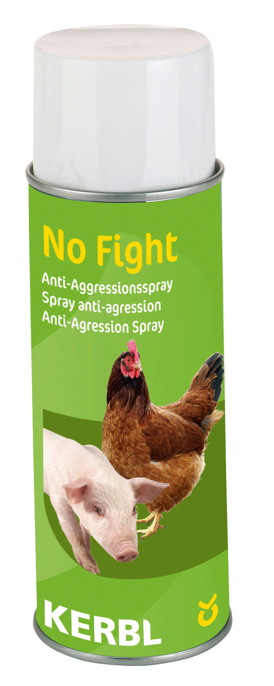 Anti-sloss spray, No Fight 400 ml...