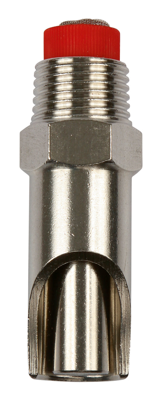 Drikkenippel, 1/2'-1/2', pin ø11 mm, 61 mm...