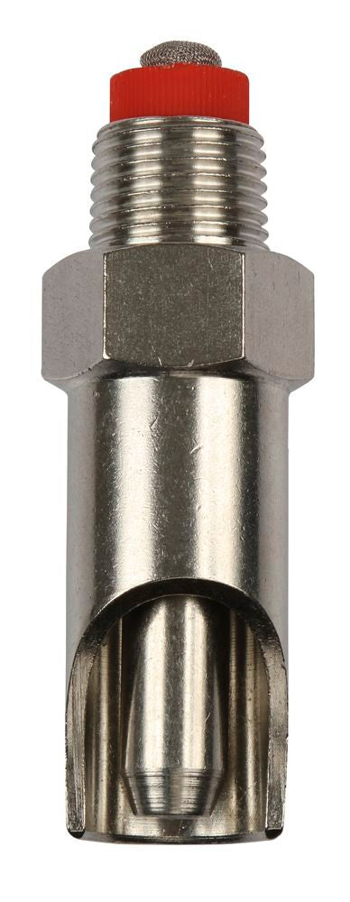 Drikkenippel, 1/2'-3/4', pin Ï 12 mm, 76 mm