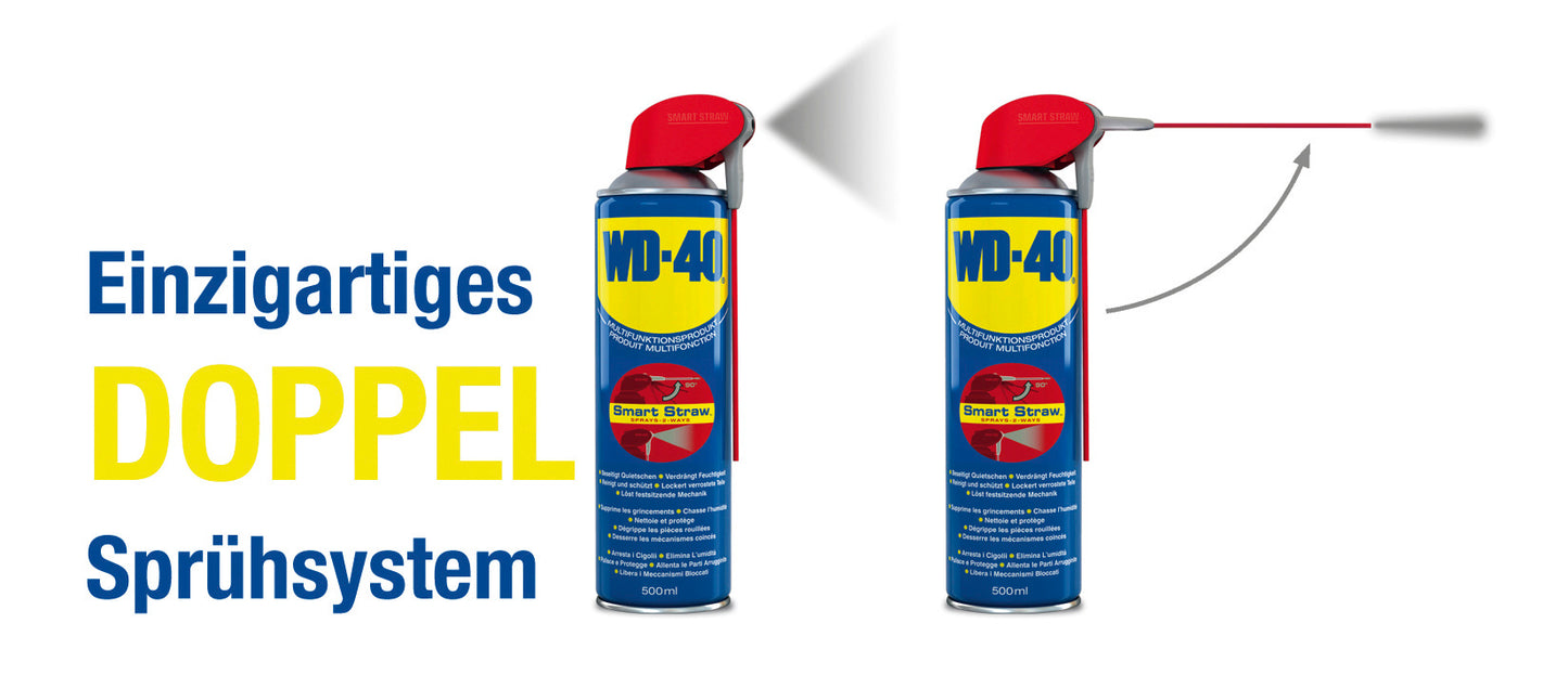 WD-40, Smartspray, 500 ml,...