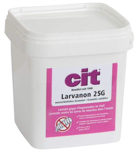 Flue/Insektsmiddel,CIT Larvanon 2WG, 1kg...