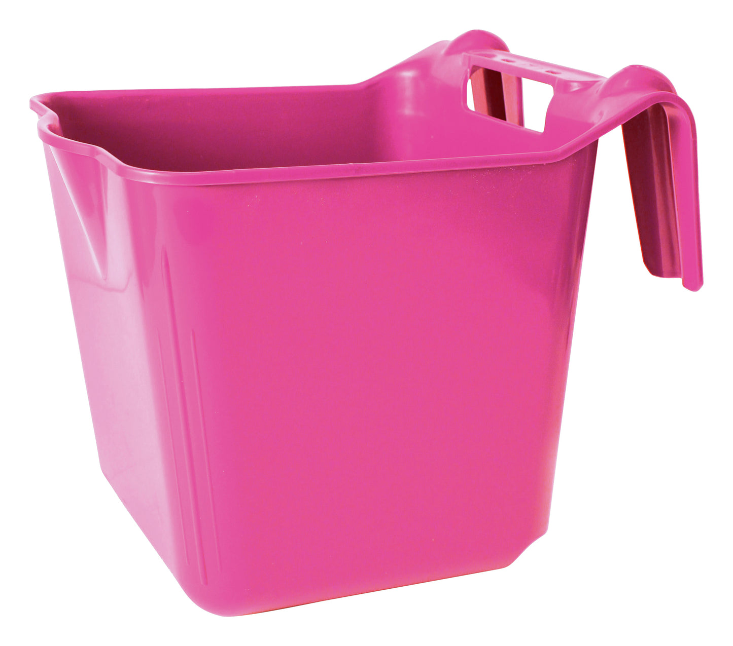 Forkrybbe m/hengekant 13L, Rosa