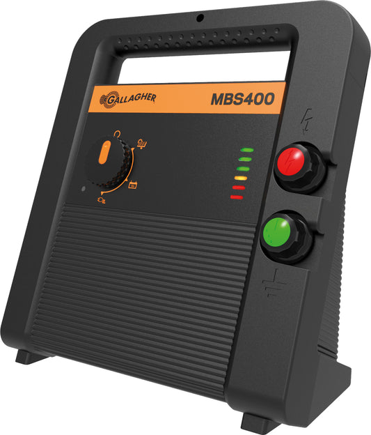 Gjerdeapparat multistrøm MBS400 for fjernkontroll