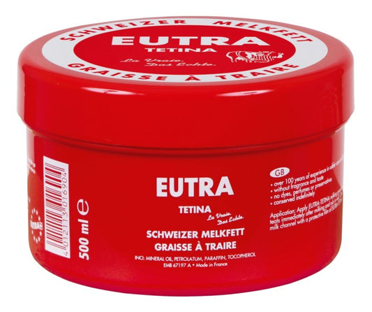 EUTRA spenefett, 500 ml...