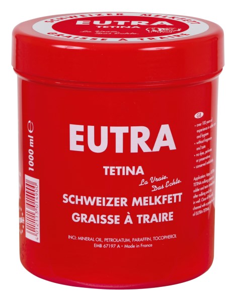 EUTRA spenefett, 1000 ml...