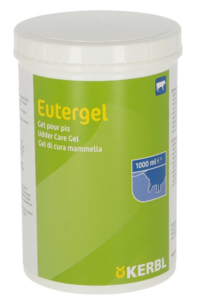 Spenesalve/gel, Grøn, 1000 g...