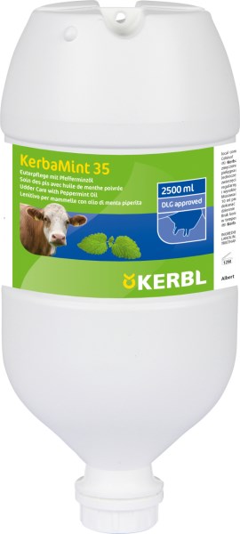 Spenesalve KerbaMINT, 2500ml...