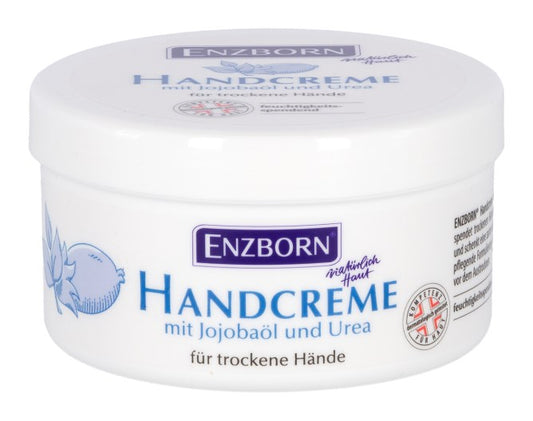 ENZBORN handkrem med Jojoba Olje, 250 ml...