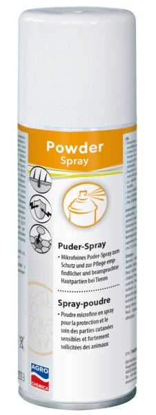 Skin Care pudderspray, 200ml...