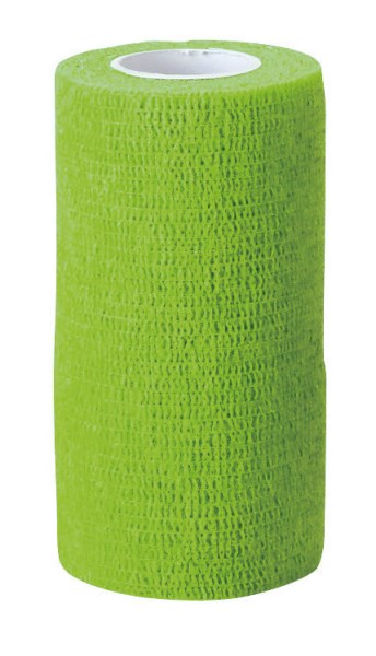 Bandasje for klauv, VETlastic, 7,5 cm, Grøn...