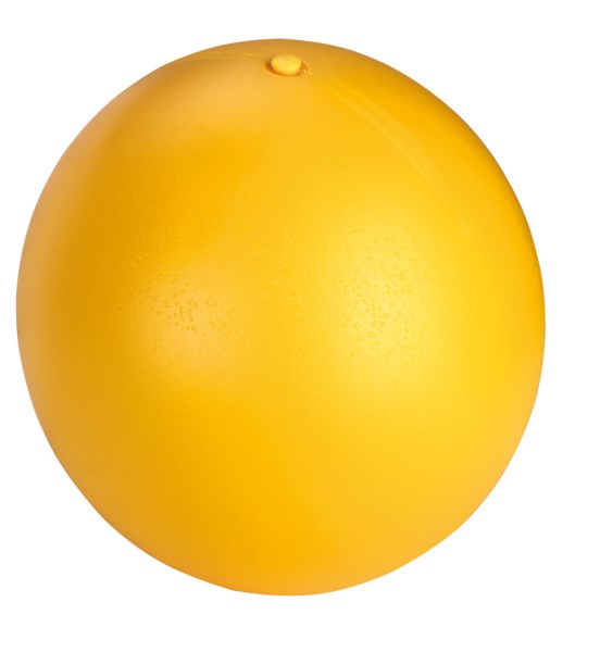 Anti-Stress ball, Ø 30 cm, pkn/eske...