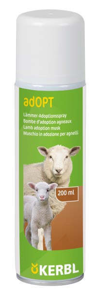 Adopsjons-spray, for lam og kalv, 200 ml...