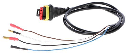 9 Volt kabel for FenceControl (tilbehør)