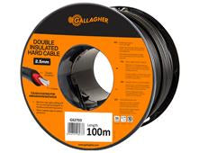 Lead out cable 2,5mm 100m 35 Ohm/km