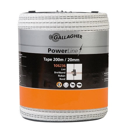 Polytape 20 mm 200M